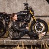 Moto boty W-TEC SmokinJoe