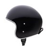 Moto přilba W-TEC Angeric Gloss Black (Barva Gloss Black, Velikost XS (53-54))