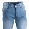 Pánské moto jeansy W-TEC Shiquet (Barva modrá, Velikost S prodloužená délka)