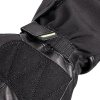 Vyhřívané moto a lyžařské rukavice W-TEC HEATride 2x2000 mAh (Barva černá-fluo zelená, Velikost XS)