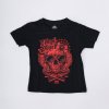 DĚTSKÉ MOTORKÁŘSKÉ TRIČKO BLACK HEART