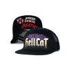 motorkářská kšiltovka hot rod hellcat