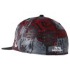 Kšiltovka METAL MULISHA MAYHEM FLEX HAT