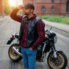 Kožená moto vesta W TEC Trabacho 03 (1)