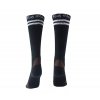 Ponožky Rusty Pistons RPSC03 Geiser black vel. 38-39