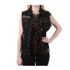 Rusty Pistons RPVW03 Ramapo women jeans vest vel. M