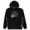 Mikina METAL MULISHA BATTALION HOODIE