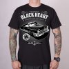 TrikoBLACK HEART CADILLAC 1