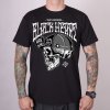 Triko mad mike black heart 1