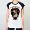 TRIKO RAGLAN BLACK HEART LENY 3