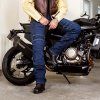 Moto boty W-TEC Feasel (Barva černá, Velikost 40)