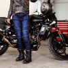 Moto boty W-TEC Feasel (Barva černá, Velikost 40)