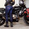 Moto boty W-TEC Feasel (Barva černá, Velikost 40)
