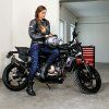 Moto boty W-TEC Feasel (Barva černá, Velikost 40)