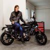 Moto boty W-TEC Feasel (Barva černá, Velikost 40)