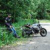 Moto boty W-TEC Feasel (Barva černá, Velikost 40)