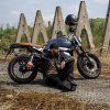 Moto boty W-TEC Feasel (Barva černá, Velikost 40)