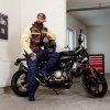 Moto boty W-TEC Feasel (Barva černá, Velikost 40)