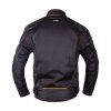 Letní moto bunda W-TEC Martix (Barva černo-žlutá, Velikost S)