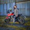 Dámské moto kalhoty W-TEC Smackton Lady