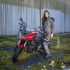 Dámské moto kalhoty W-TEC Smackton Lady