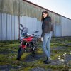 Dámské moto jeansy W-TEC Dynetis Lady