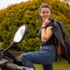 Dámské moto jeansy W-TEC Dynetis Lady
