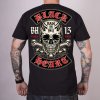 TRIČKO BLACK HEART PAY MAN