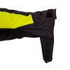 Pánská letní moto bunda W-TEC Saigair (Barva Fluo Yellow-Gray, Velikost S)