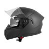 Výklopná přilba W-TEC Benidor (Barva matně černá, Velikost XS (53-54))