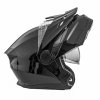 Výklopná enduro přilba W-TEC Biscaia P/J (Barva matně černá, Velikost XS (53-54))