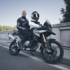 Moto boty W-TEC Quartzo (Barva černá, Velikost 40)