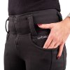 Dámské moto legíny W-TEC Nombutta s aramidem