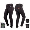Dámské moto legíny W-TEC Nombutta s aramidem