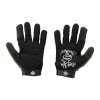 Rukavice WESTCOAST CHOPPERS WCC PAY UP SUCKERS GLOVES OLIVE/BLACK