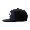 Kšiltovka WESTCOAST CHOPPERS WCC OG FLATBILL CAP NAVY/BLACK