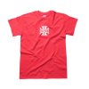 MOTORKÁŘSKÉ Triko WESTCOAST CHOPPERS WCC OG Classic T-shirt red