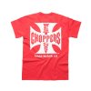 MOTORKÁŘSKÉ Triko WESTCOAST CHOPPERS WCC OG Classic T-shirt red