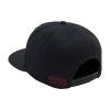 Kšiltovka WESTCOAST CHOPPERS WCC OG classic snapback cap black