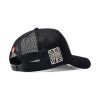 Kšiltovka WESTCOAST CHOPPERS WCC Motorcycle Co. 5-panel trucker cap black
