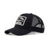 Kšiltovka WESTCOAST CHOPPERS WCC Motorcycle Co. 5-panel trucker cap black