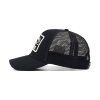 Kšiltovka WESTCOAST CHOPPERS WCC Motorcycle Co. 5-panel trucker cap black