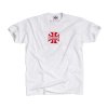 MOTORKÁŘSKÉ Triko WESTCOAST CHOPPERS WCC OG Classic t-shirt white/red