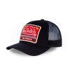 KŠILTOVKA  Von Dutch West Coast cap black