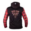 Moto bunda W TEC Black Heart Radikaal