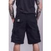 Pánské Kraťasy BLACK HEART CARGO BROOKS BLK