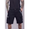 Pánské Kraťasy BLACK HEART CARGO BROOKS BLK
