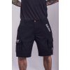 Pánské Kraťasy BLACK HEART CARGO BROOKS BLK