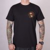 Triko BLACK HEART LIBERATOR1