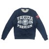 Mikina YAKUZA PREMUIM 3820 dark blue